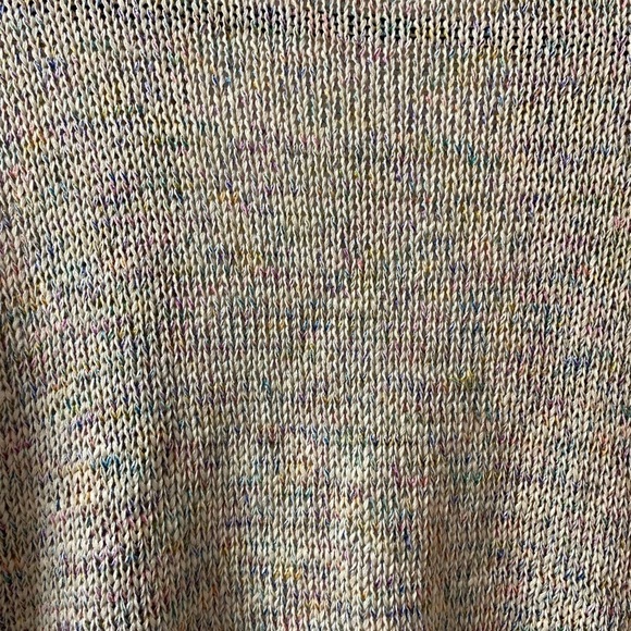 NWT L&G Rainbow Open Cardi - Picture 6 of 6